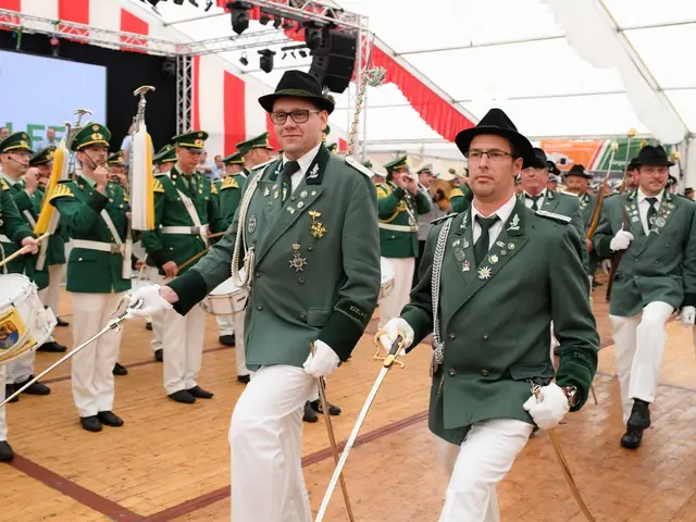 Schützenfest Sonntag Nachmittag 2018 – Vorschau 72
