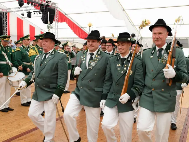 Schützenfest Sonntag Nachmittag 2018 – Vorschau 73