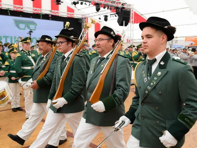 Schützenfest Sonntag Nachmittag 2018 – Vorschau 74