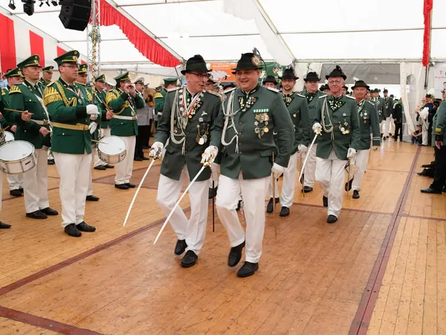 Schützenfest Sonntag Nachmittag 2018 – Vorschau 75