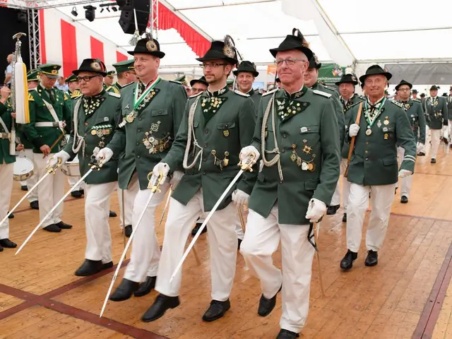 Schützenfest Sonntag Nachmittag 2018 – Vorschau 76