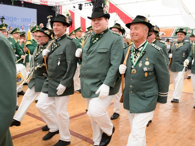 Schützenfest Sonntag Nachmittag 2018 – Vorschau 77