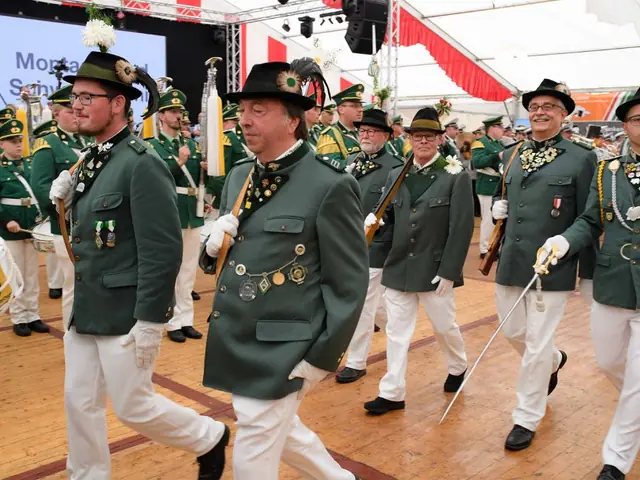 Schützenfest Sonntag Nachmittag 2018 – Vorschau 78