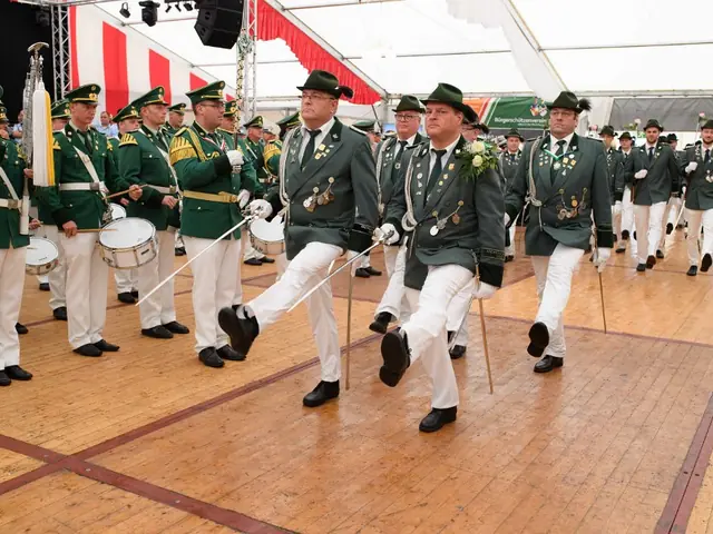 Schützenfest Sonntag Nachmittag 2018 – Vorschau 79