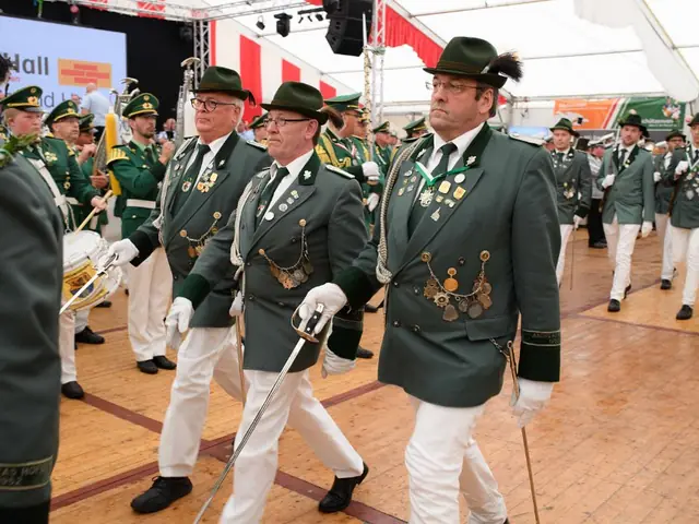 Schützenfest Sonntag Nachmittag 2018 – Vorschau 80