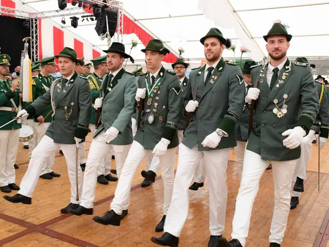 Schützenfest Sonntag Nachmittag 2018 – Vorschau 81