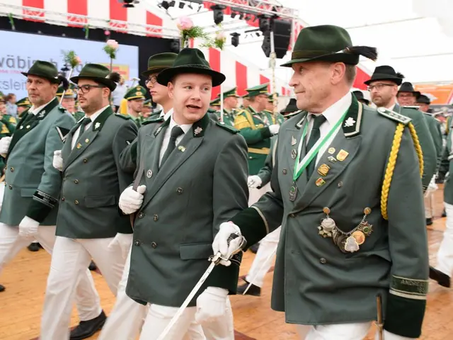 Schützenfest Sonntag Nachmittag 2018 – Vorschau 82