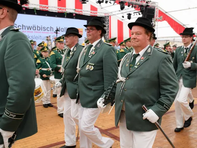 Schützenfest Sonntag Nachmittag 2018 – Vorschau 84