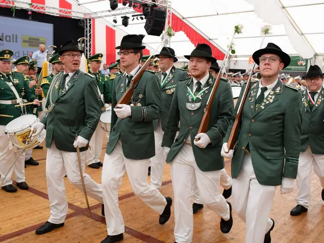 Schützenfest Sonntag Nachmittag 2018 – Vorschau 85