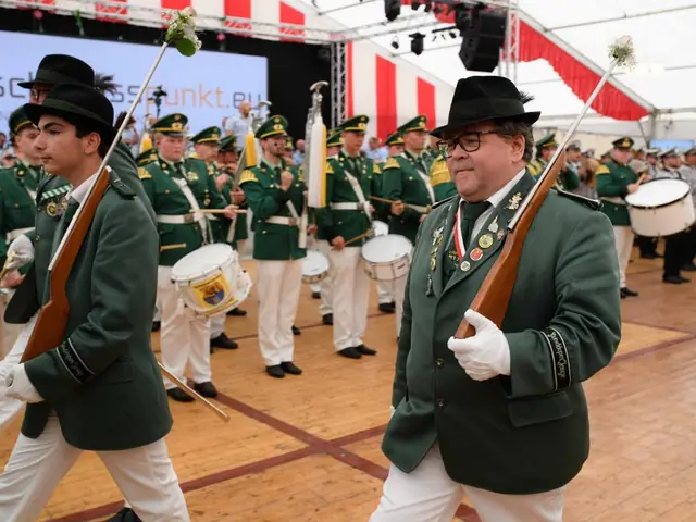 Schützenfest Sonntag Nachmittag 2018 – Vorschau 86