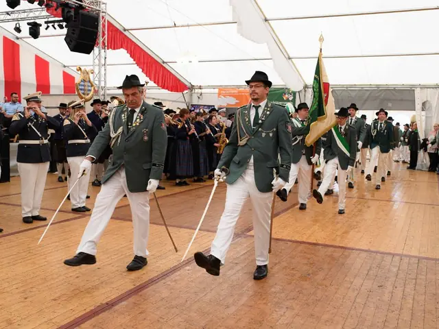 Schützenfest Sonntag Nachmittag 2018 – Vorschau 87