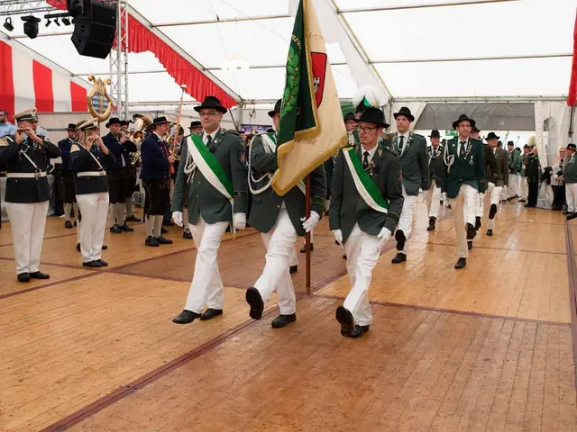 Schützenfest Sonntag Nachmittag 2018 – Vorschau 88