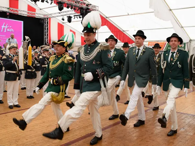 Schützenfest Sonntag Nachmittag 2018 – Vorschau 89