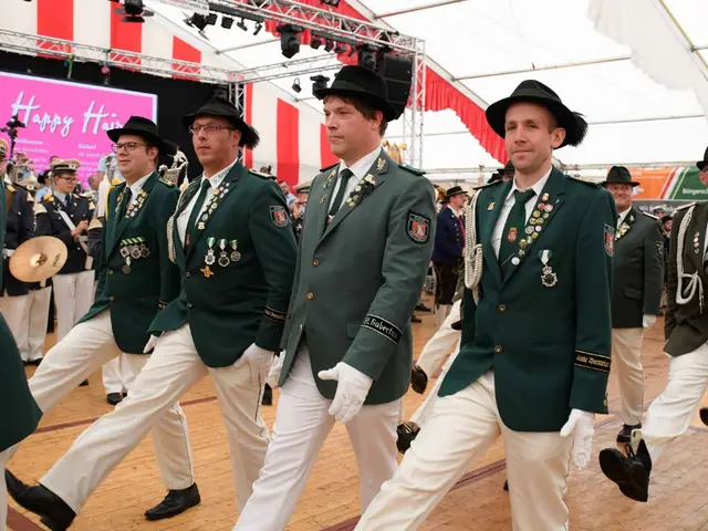 Schützenfest Sonntag Nachmittag 2018 – Vorschau 90