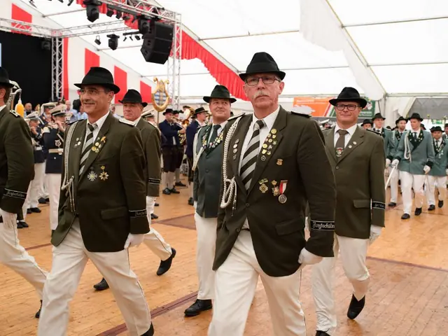 Schützenfest Sonntag Nachmittag 2018 – Vorschau 91