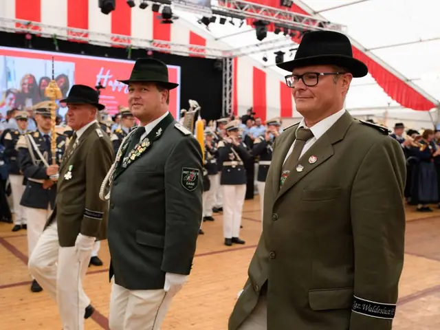 Schützenfest Sonntag Nachmittag 2018 – Vorschau 92