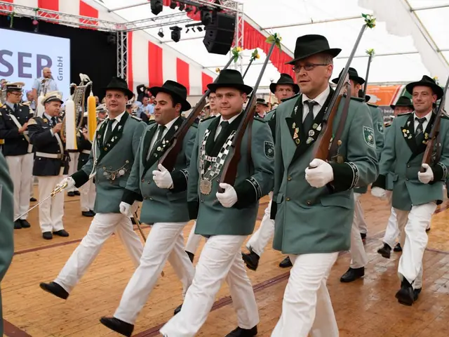 Schützenfest Sonntag Nachmittag 2018 – Vorschau 95