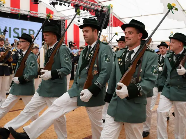 Schützenfest Sonntag Nachmittag 2018 – Vorschau 96