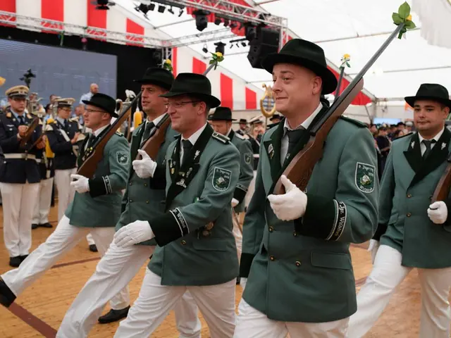 Schützenfest Sonntag Nachmittag 2018 – Vorschau 97