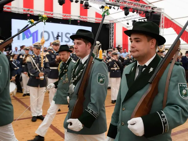 Schützenfest Sonntag Nachmittag 2018 – Vorschau 98