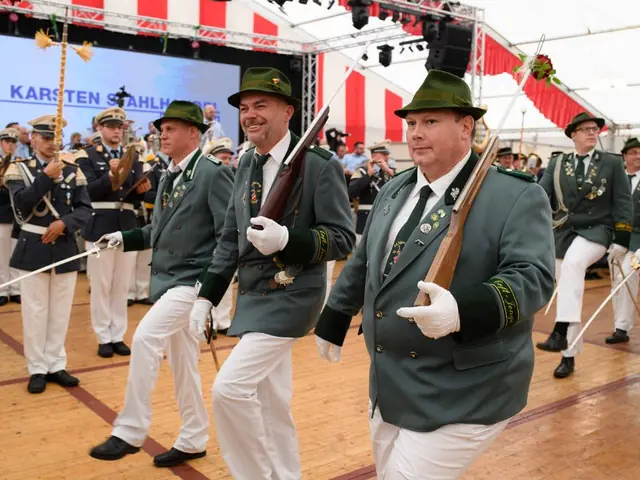 Schützenfest Sonntag Nachmittag 2018 – Vorschau 101
