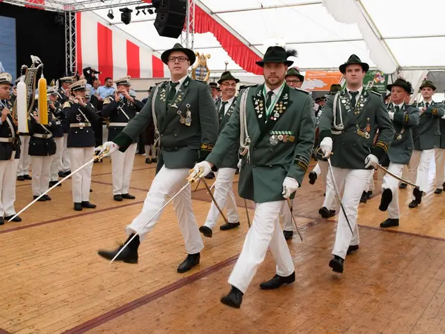 Schützenfest Sonntag Nachmittag 2018 – Vorschau 102