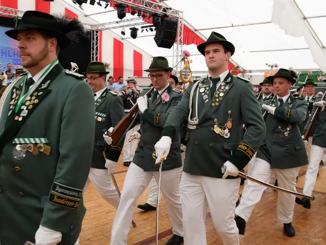 Schützenfest Sonntag Nachmittag 2018 – Vorschau 103