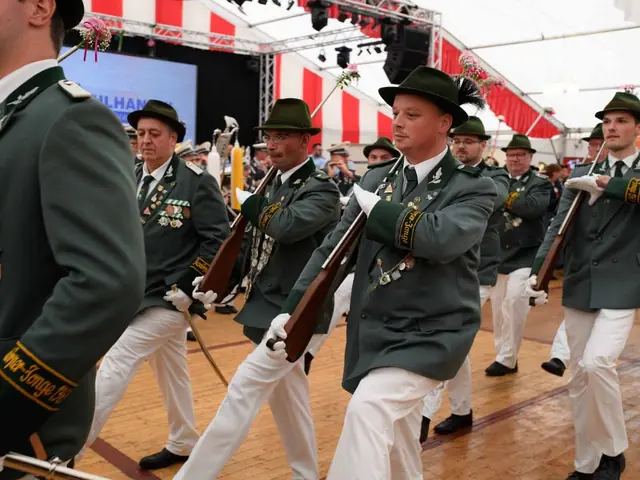 Schützenfest Sonntag Nachmittag 2018 – Vorschau 104