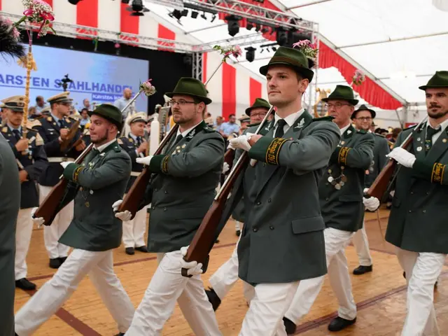 Schützenfest Sonntag Nachmittag 2018 – Vorschau 105