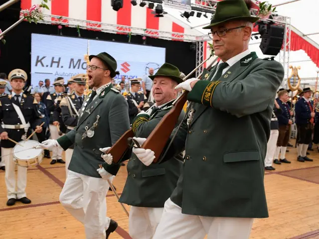 Schützenfest Sonntag Nachmittag 2018 – Vorschau 106