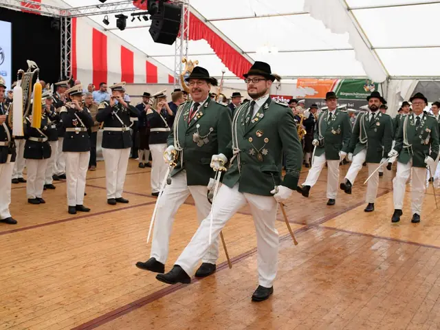 Schützenfest Sonntag Nachmittag 2018 – Vorschau 107