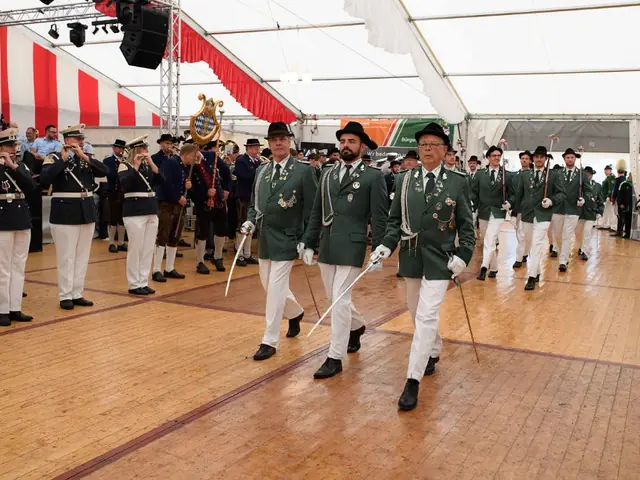 Schützenfest Sonntag Nachmittag 2018 – Vorschau 108