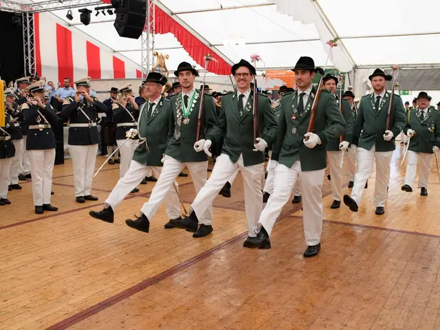 Schützenfest Sonntag Nachmittag 2018 – Vorschau 109