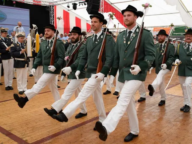 Schützenfest Sonntag Nachmittag 2018 – Vorschau 110