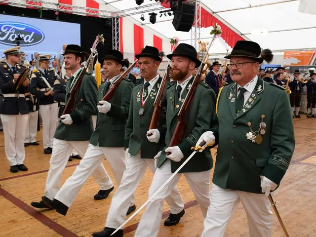 Schützenfest Sonntag Nachmittag 2018 – Vorschau 111