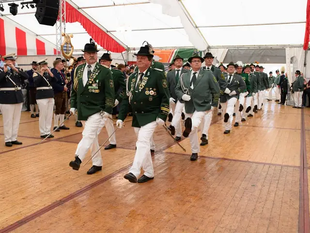 Schützenfest Sonntag Nachmittag 2018 – Vorschau 112