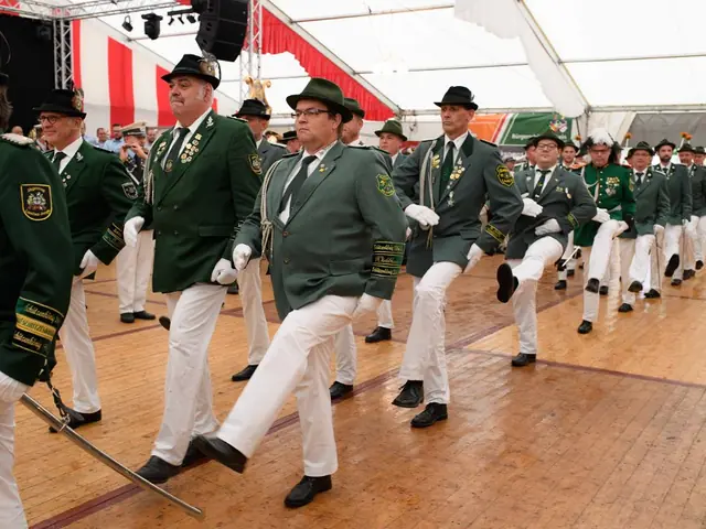 Schützenfest Sonntag Nachmittag 2018 – Vorschau 113