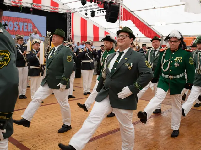 Schützenfest Sonntag Nachmittag 2018 – Vorschau 115