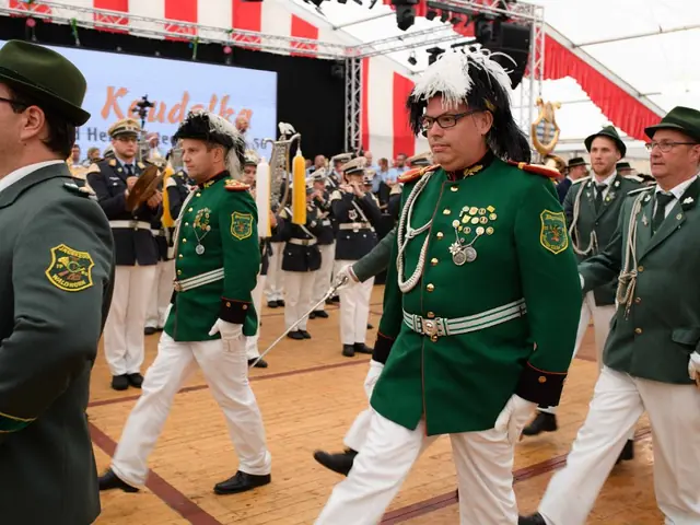 Schützenfest Sonntag Nachmittag 2018 – Vorschau 116