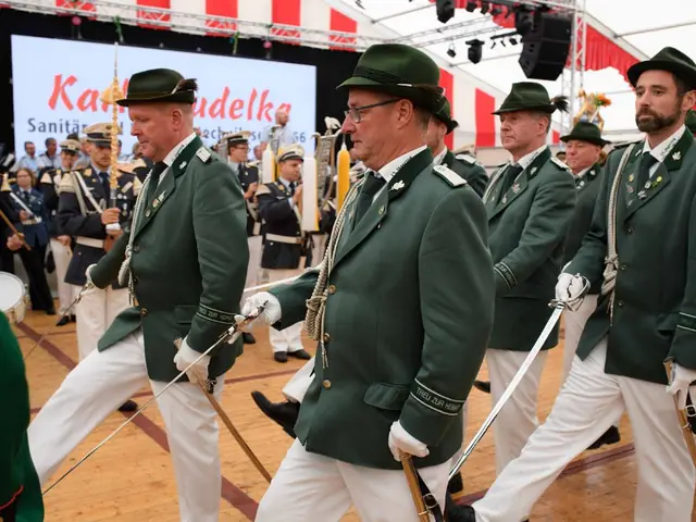 Schützenfest Sonntag Nachmittag 2018 – Vorschau 117