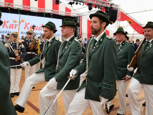 Schützenfest Sonntag Nachmittag 2018 – Vorschau 118