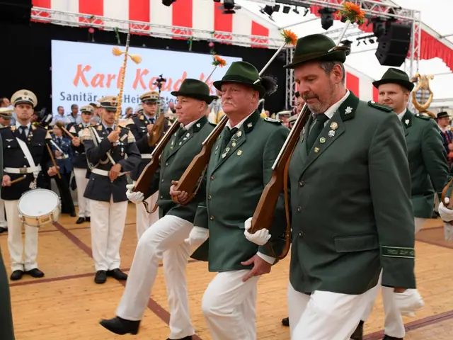 Schützenfest Sonntag Nachmittag 2018 – Vorschau 119