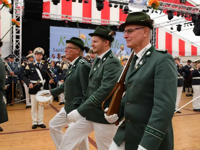 Schützenfest Sonntag Nachmittag 2018 – Vorschau 120