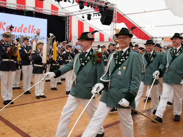 Schützenfest Sonntag Nachmittag 2018 – Vorschau 121