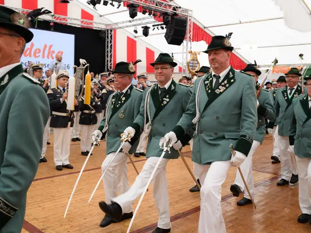 Schützenfest Sonntag Nachmittag 2018 – Vorschau 122