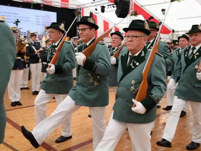 Schützenfest Sonntag Nachmittag 2018 – Vorschau 123