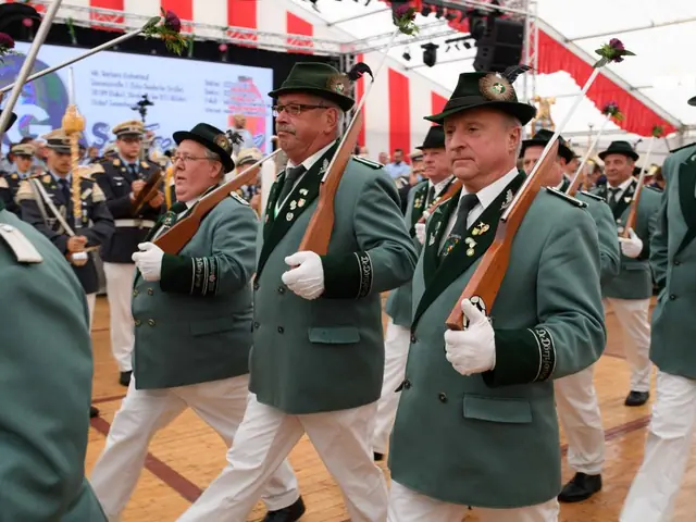 Schützenfest Sonntag Nachmittag 2018 – Vorschau 124