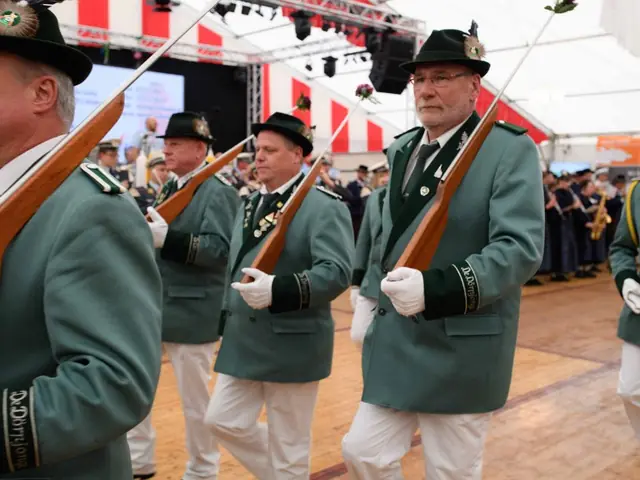 Schützenfest Sonntag Nachmittag 2018 – Vorschau 125