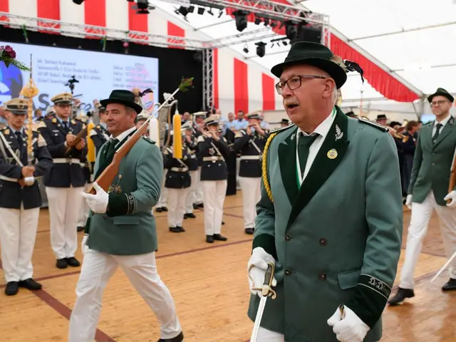 Schützenfest Sonntag Nachmittag 2018 – Vorschau 126