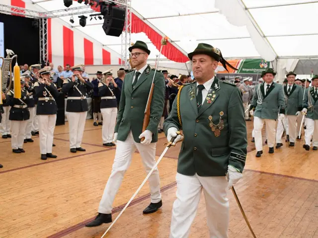 Schützenfest Sonntag Nachmittag 2018 – Vorschau 127